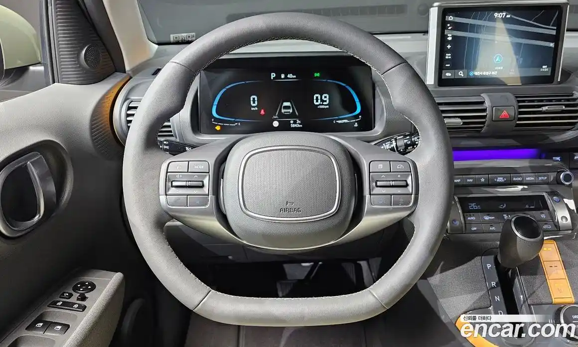 Hyundai Casper 2023 1.0 Автомат в Москве № 756016, фото 15