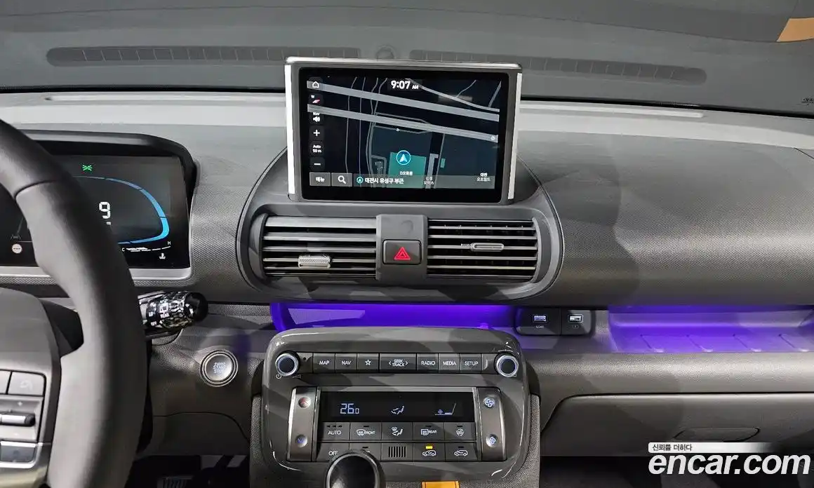 Hyundai Casper 2023 1.0 Автомат в Москве № 756016, фото 16