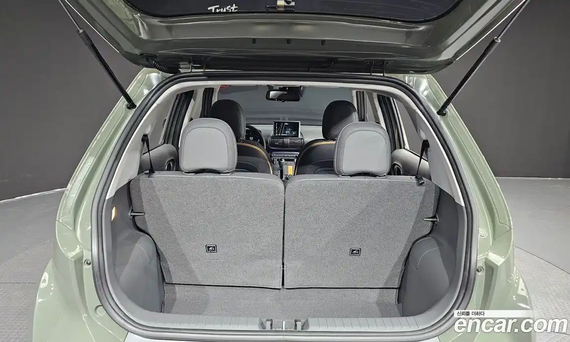 Hyundai Casper 2023 1.0 Автомат в Москве № 756016, фото 20