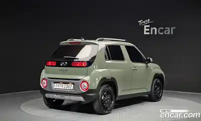 Hyundai Casper 2023 1.0 Автомат в Москве № 756016, миниатюра 2