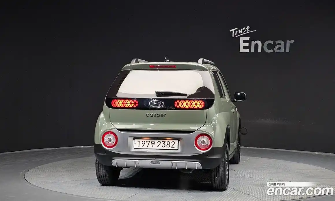 Hyundai Casper 2023 1.0 Автомат в Москве № 756016, фото 4