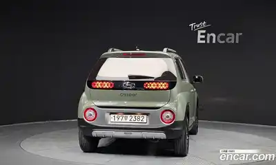 Hyundai Casper 2023 1.0 Автомат в Москве № 756016, миниатюра 4