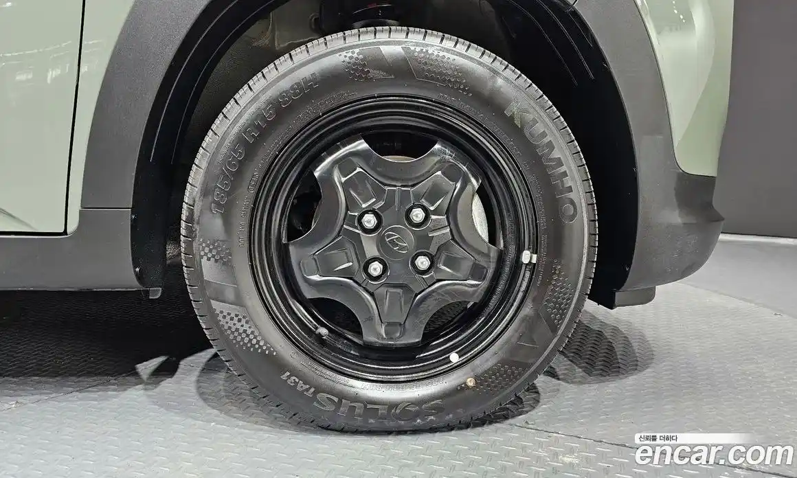 Hyundai Casper 2023 1.0 Автомат в Москве № 756016, фото 5