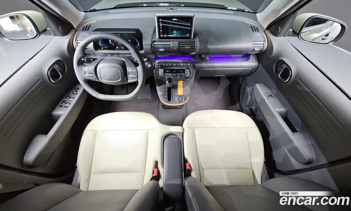 Hyundai Casper 2023 1.0 Автомат в Москве № 756016, фото 7