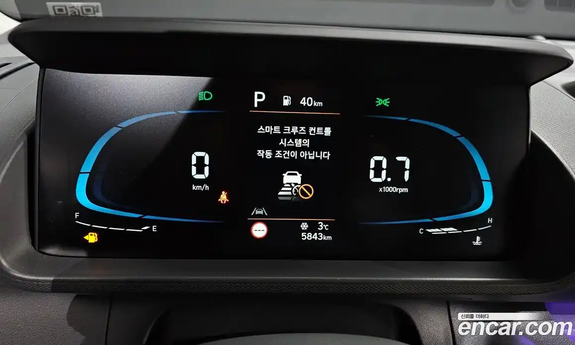 Hyundai Casper 2023 1.0 Автомат в Москве № 756016, фото 8