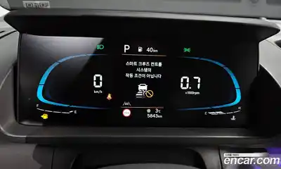 Hyundai Casper 2023 1.0 Автомат в Москве № 756016, миниатюра 8