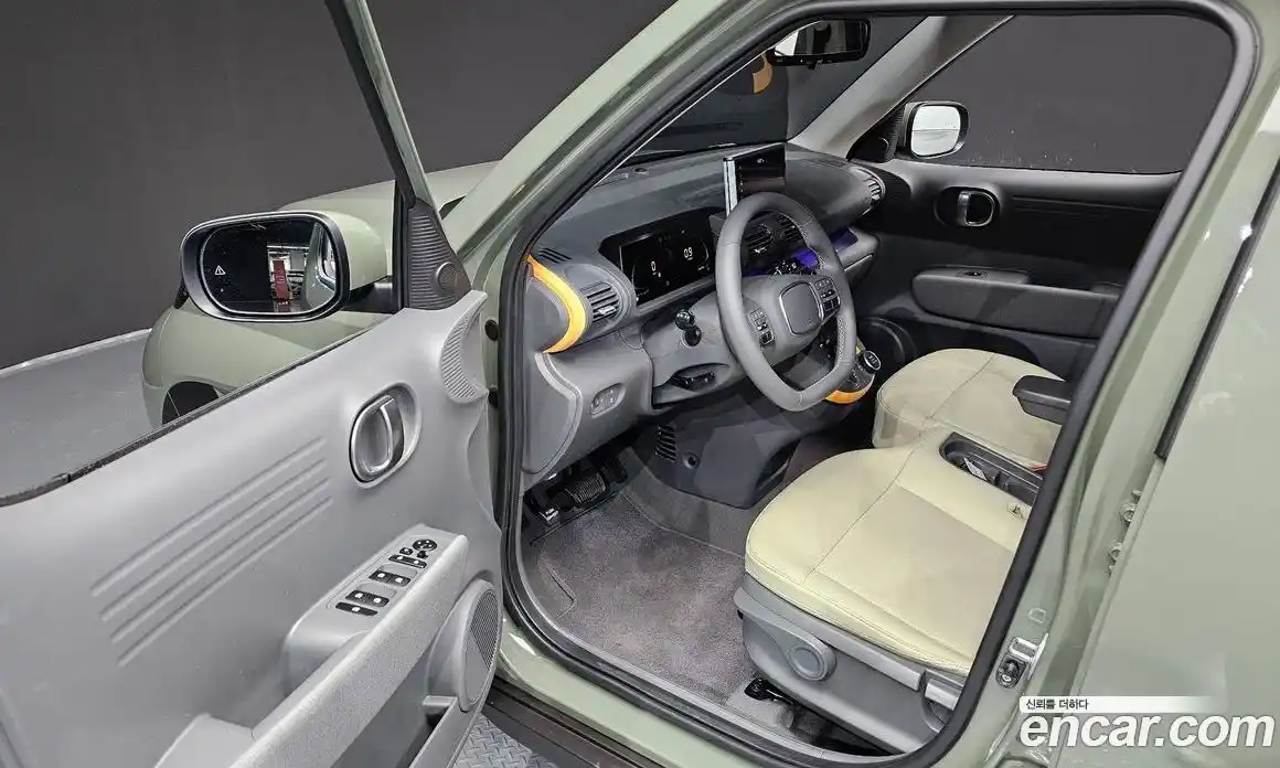 Hyundai Casper 2023 1.0 Автомат в Москве № 756016, фото 10