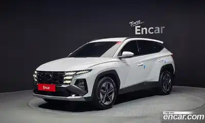 Hyundai Tucson, 2024