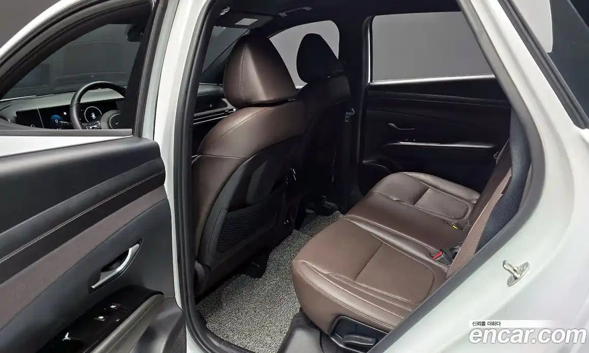 Hyundai Tucson 2024 1.6 Автомат в Москве № 756033, фото 11