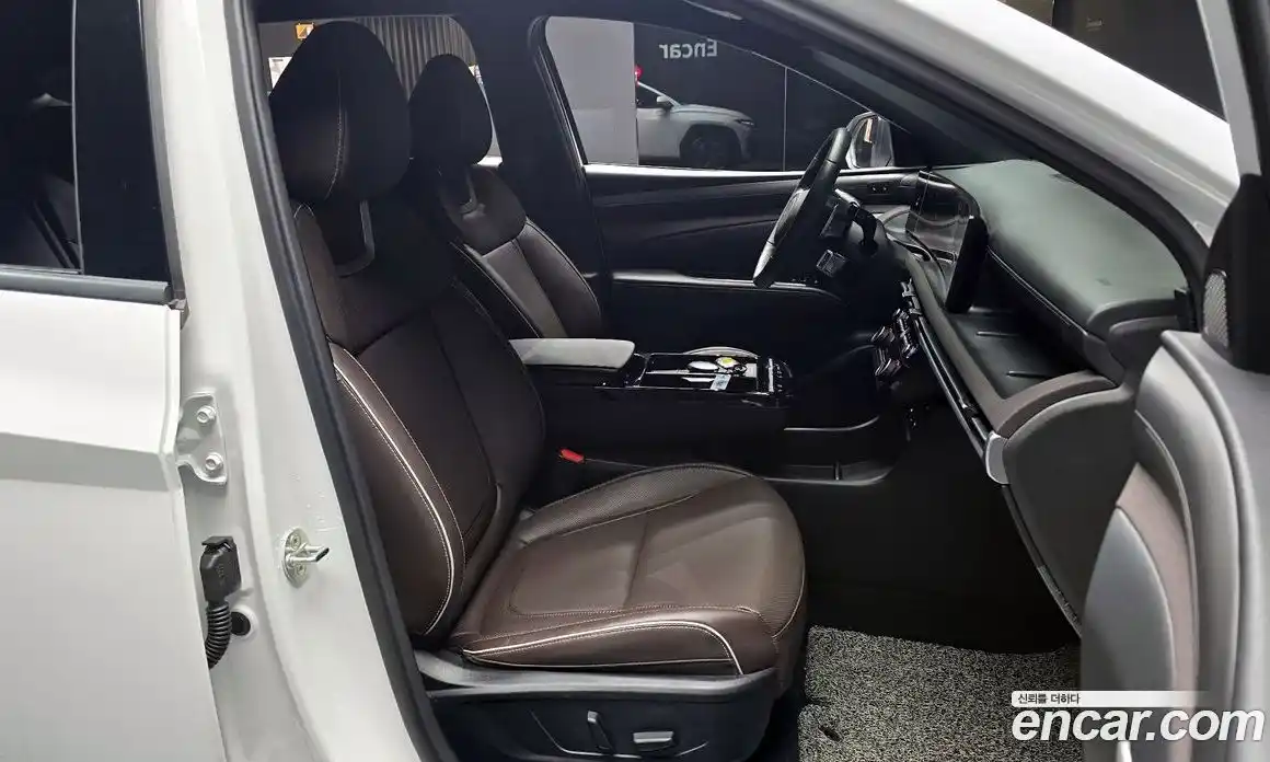 Hyundai Tucson 2024 1.6 Автомат в Москве № 756033, фото 12