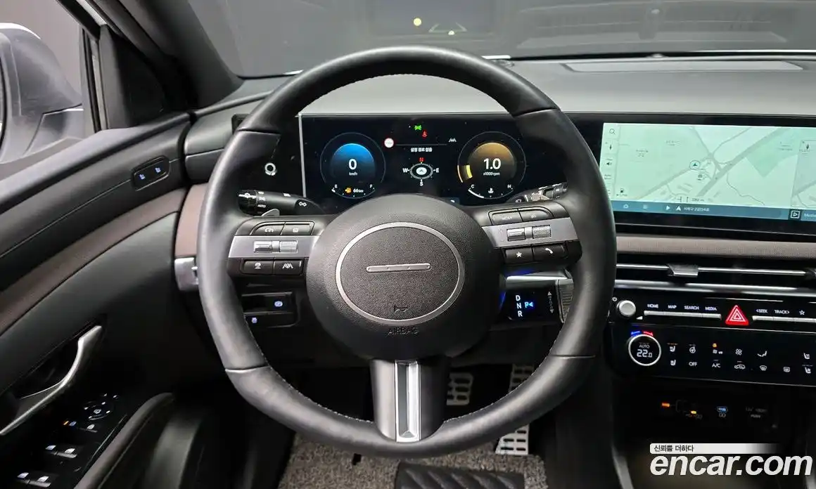 Hyundai Tucson 2024 1.6 Автомат в Москве № 756033, фото 14