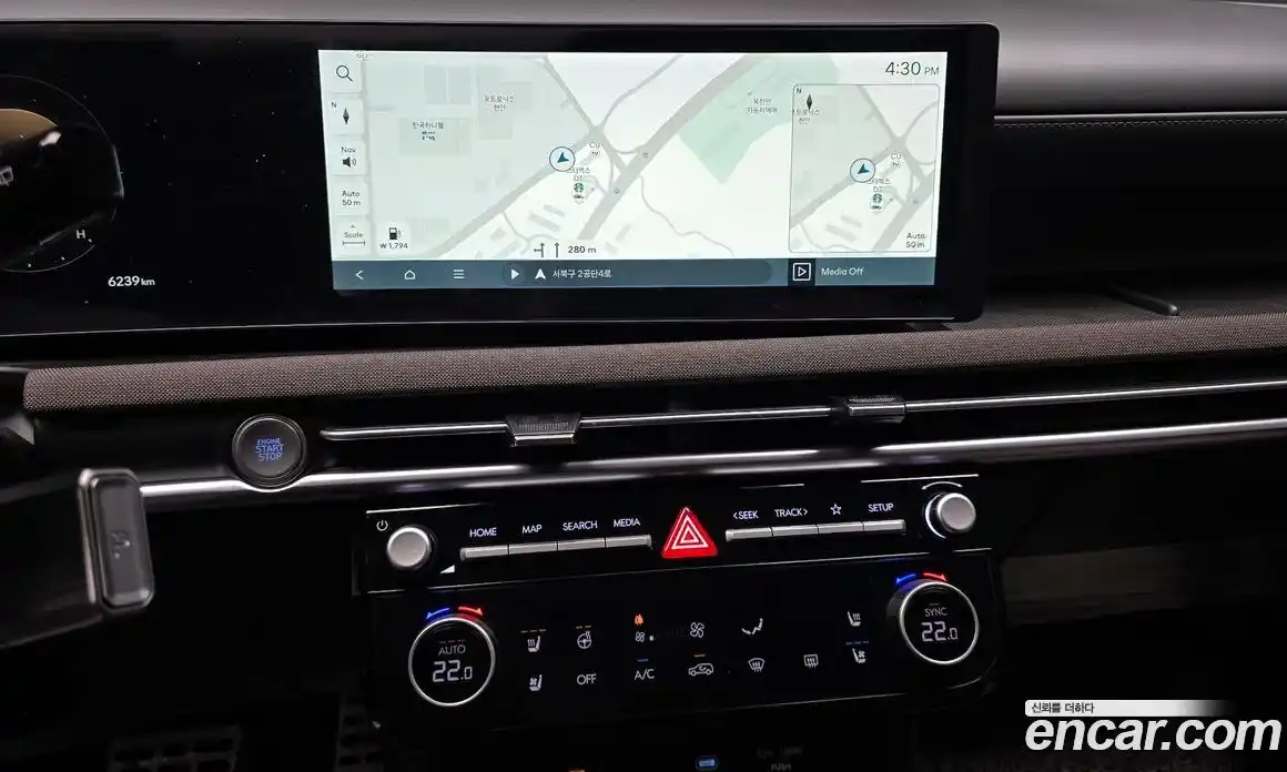 Hyundai Tucson 2024 1.6 Автомат в Москве № 756033, фото 15