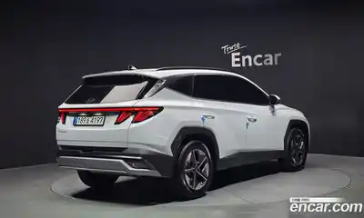 Hyundai Tucson 2024 1.6 Автомат в Москве № 756033, миниатюра 2