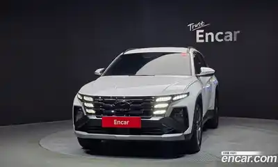 Hyundai Tucson 2024 1.6 Автомат в Москве № 756033, миниатюра 3