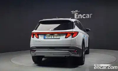 Hyundai Tucson 2024 1.6 Автомат в Москве № 756033, миниатюра 4