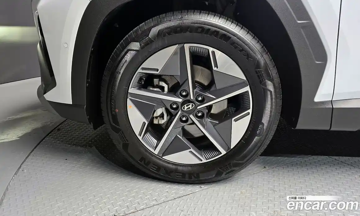 Hyundai Tucson 2024 1.6 Автомат в Москве № 756033, фото 5