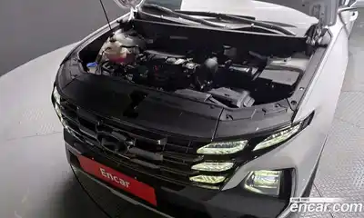 Hyundai Tucson 2024 1.6 Автомат в Москве № 756033, миниатюра 6