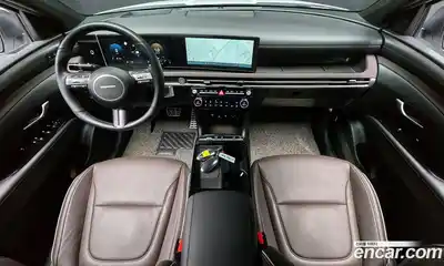 Hyundai Tucson 2024 1.6 Автомат в Москве № 756033, миниатюра 7