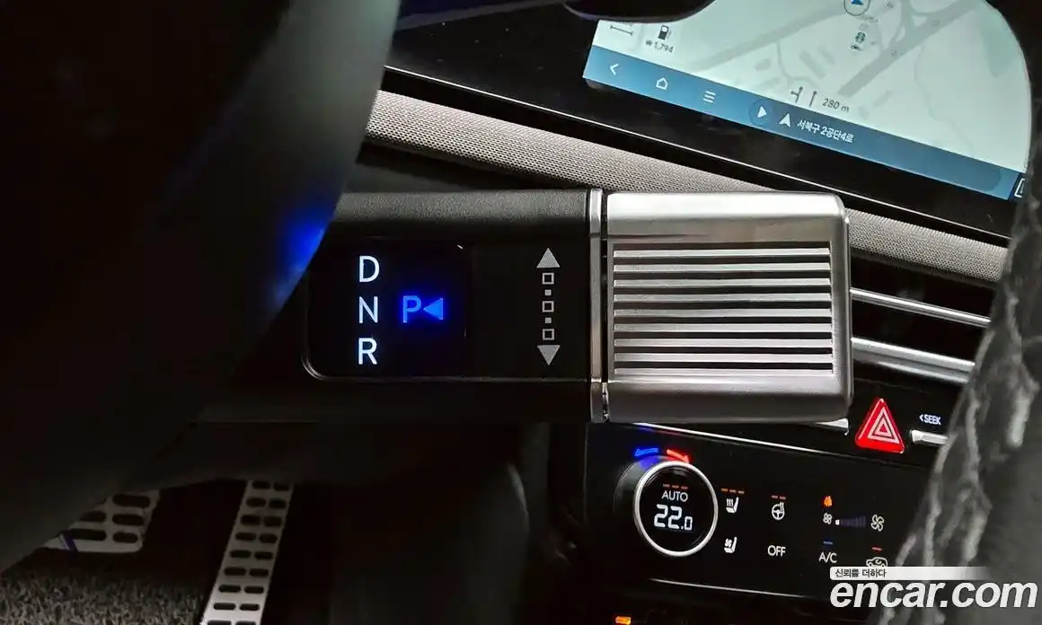 Hyundai Tucson 2024 1.6 Автомат в Москве № 756033, фото 9