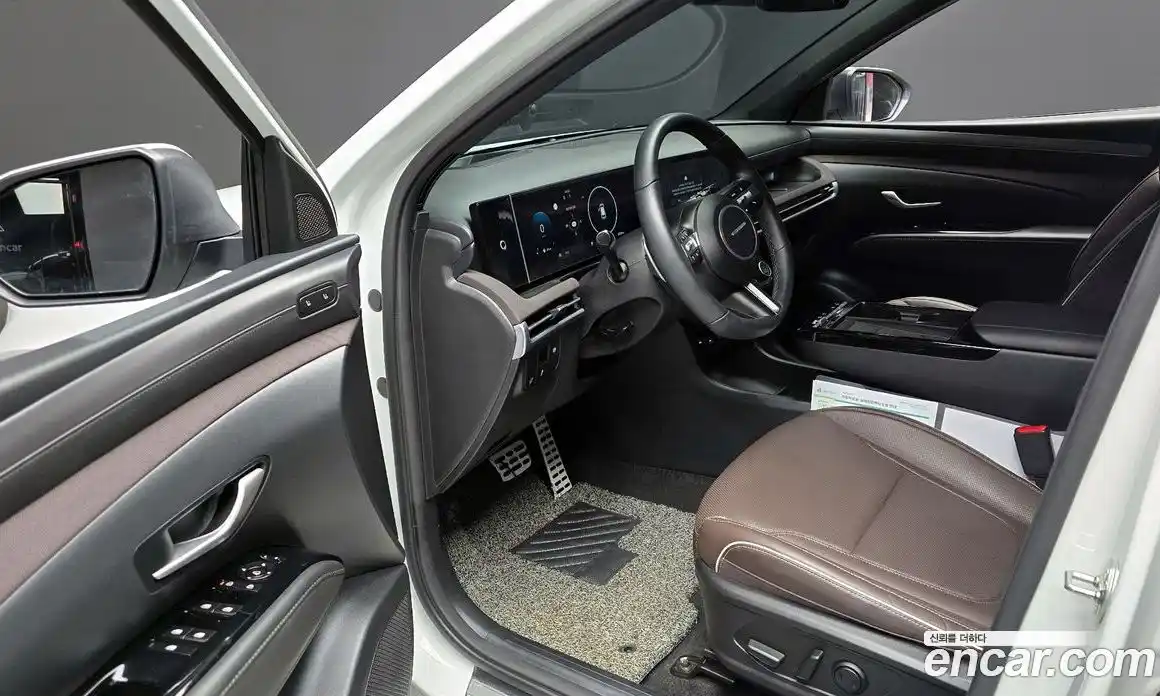 Hyundai Tucson 2024 1.6 Автомат в Москве № 756033, фото 10