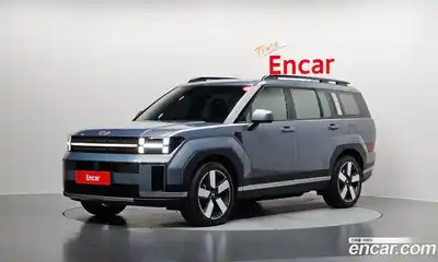 Hyundai Santa Fe, 2025
