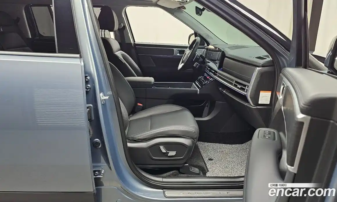 Hyundai Santa Fe 2025 1.6 Автомат в Москве № 756041, фото 11