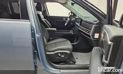 Hyundai Santa Fe 2025 1.6 Автомат в Москве № 756041, миниатюра 11