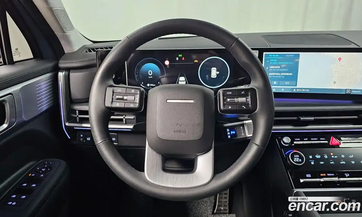 Hyundai Santa Fe 2025 1.6 Автомат в Москве № 756041, фото 13