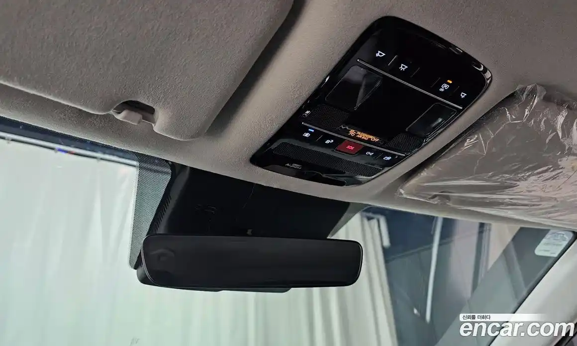 Hyundai Santa Fe 2025 1.6 Автомат в Москве № 756041, фото 18