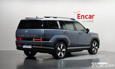 Hyundai Santa Fe 2025 1.6 Автомат в Москве № 756041, миниатюра 2