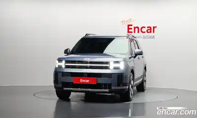 Hyundai Santa Fe 2025 1.6 Автомат в Москве № 756041, миниатюра 3