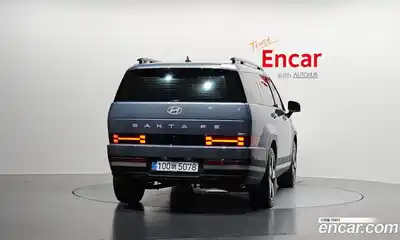 Hyundai Santa Fe 2025 1.6 Автомат в Москве № 756041, миниатюра 4