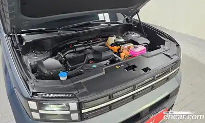 Hyundai Santa Fe 2025 1.6 Автомат в Москве № 756041, миниатюра 6