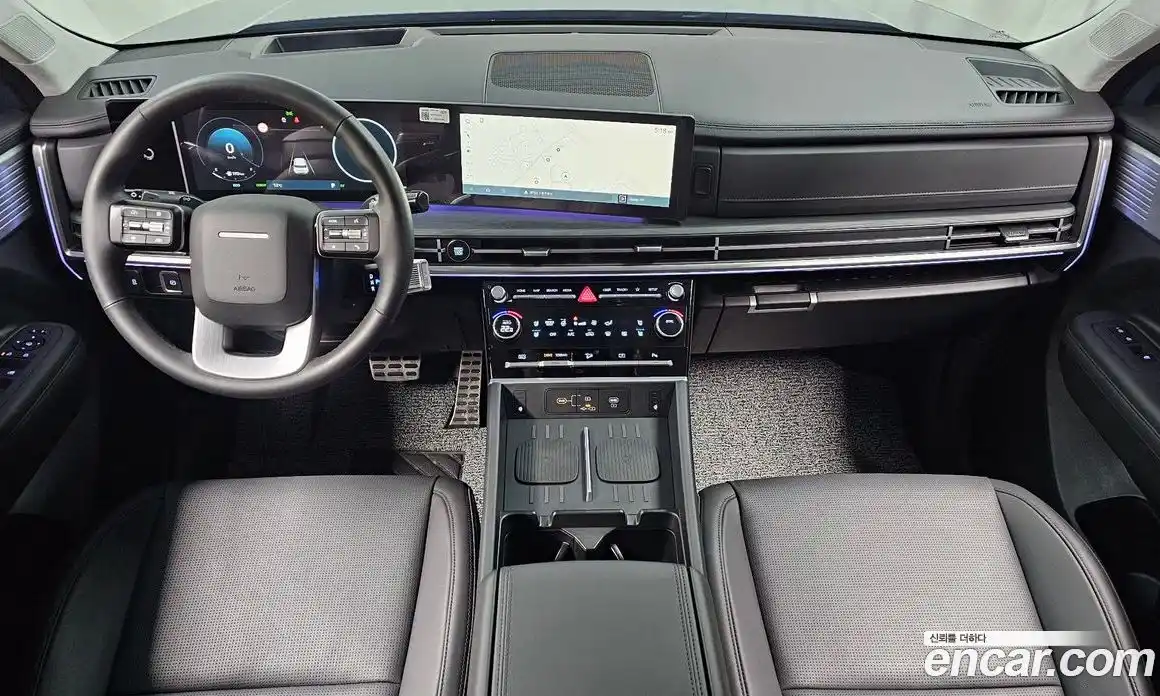 Hyundai Santa Fe 2025 1.6 Автомат в Москве № 756041, фото 7