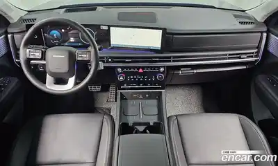 Hyundai Santa Fe 2025 1.6 Автомат в Москве № 756041, миниатюра 7