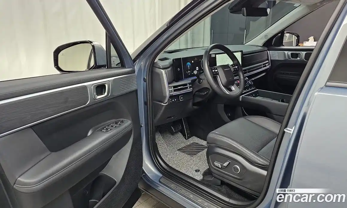 Hyundai Santa Fe 2025 1.6 Автомат в Москве № 756041, фото 10