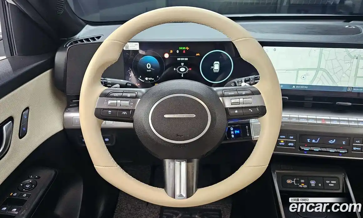 Hyundai Kona 2024 1.6 Автомат в Москве № 756094, фото 13