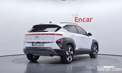 Hyundai Kona 2024 1.6 Автомат в Москве № 756094, миниатюра 2