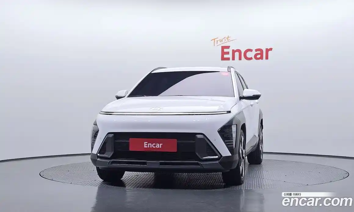 Hyundai Kona 2024 1.6 Автомат в Москве № 756094, фото 3