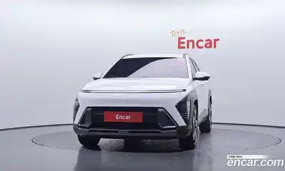 Hyundai Kona 2024 1.6 Автомат в Москве № 756094, миниатюра 3