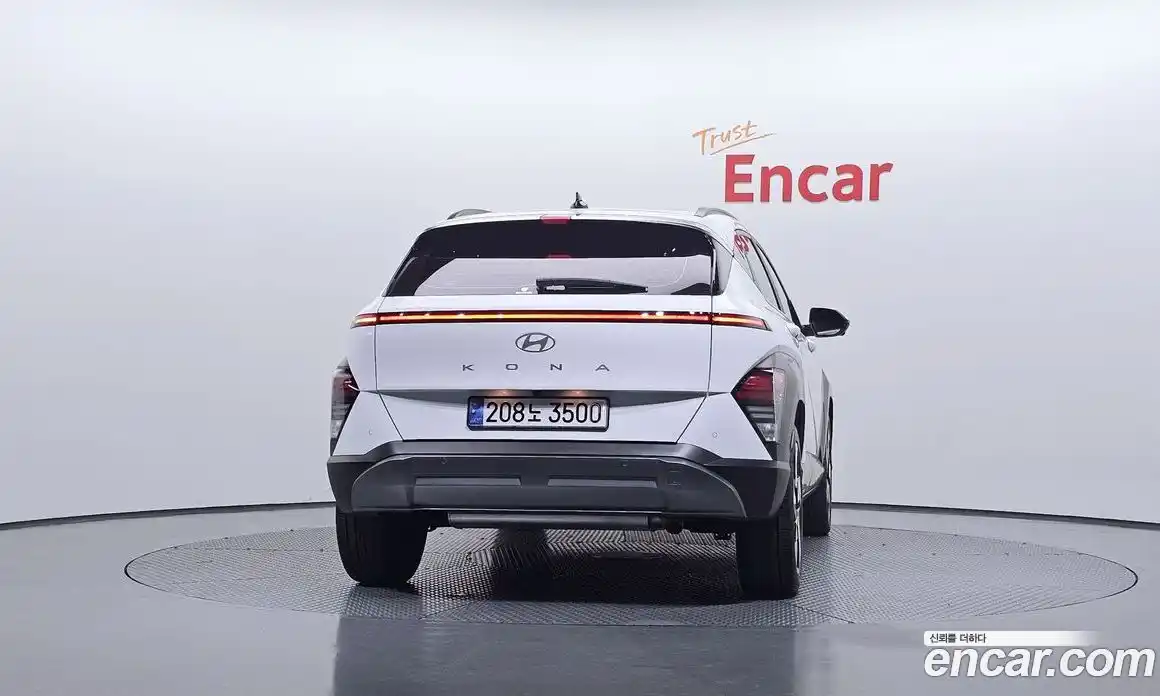 Hyundai Kona 2024 1.6 Автомат в Москве № 756094, фото 4