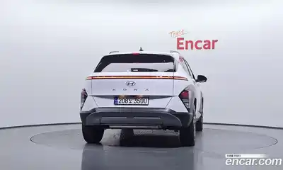 Hyundai Kona 2024 1.6 Автомат в Москве № 756094, миниатюра 4