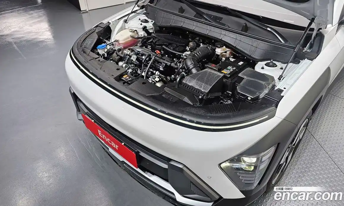 Hyundai Kona 2024 1.6 Автомат в Москве № 756094, фото 6