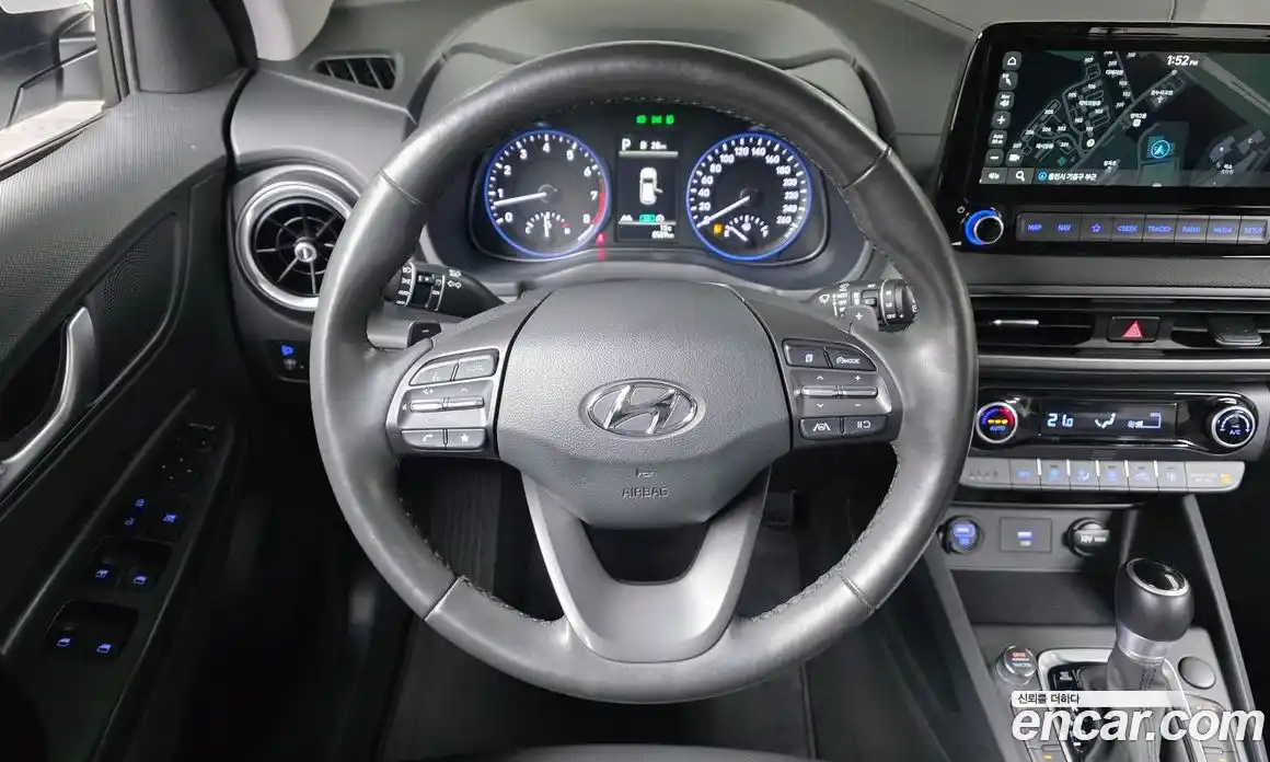 Hyundai Kona 2021 2.0 Автомат в Москве № 756130, фото 13