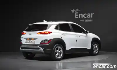 Hyundai Kona 2021 2.0 Автомат в Москве № 756130, миниатюра 2