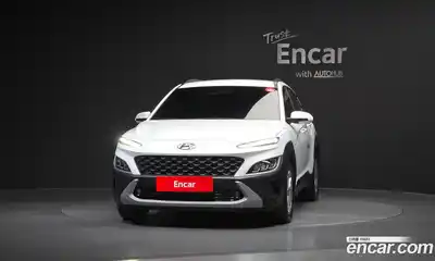 Hyundai Kona 2021 2.0 Автомат в Москве № 756130, миниатюра 3