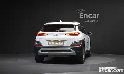 Hyundai Kona 2021 2.0 Автомат в Москве № 756130, миниатюра 4