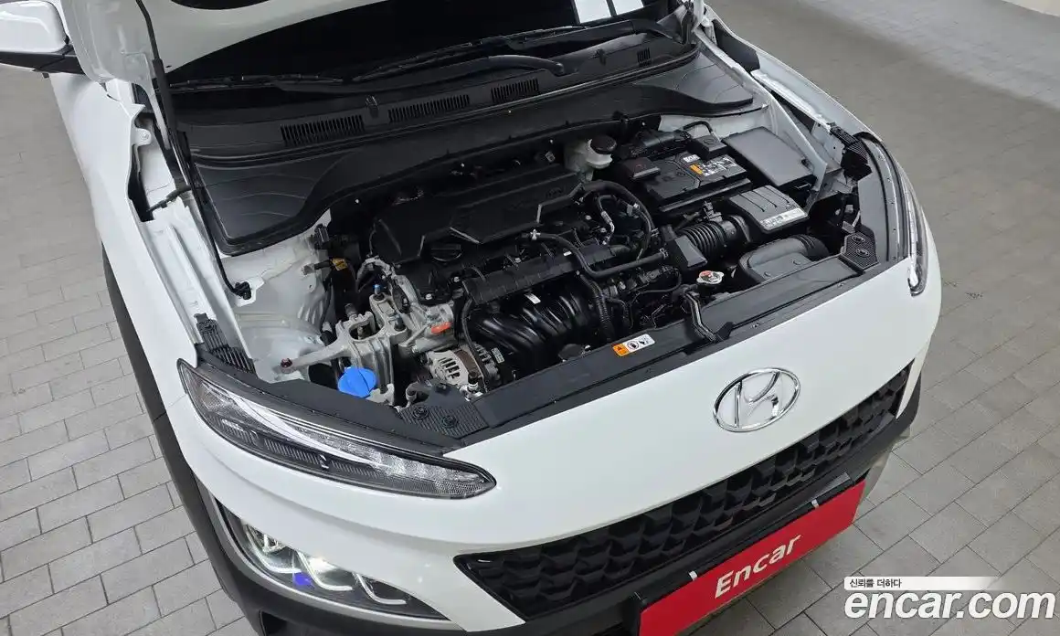 Hyundai Kona 2021 2.0 Автомат в Москве № 756130, фото 6