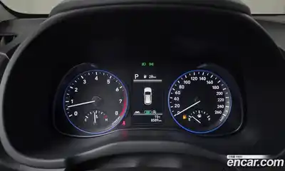 Hyundai Kona 2021 2.0 Автомат в Москве № 756130, миниатюра 8