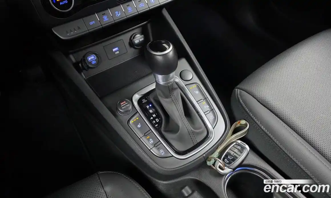 Hyundai Kona 2021 2.0 Автомат в Москве № 756130, фото 9